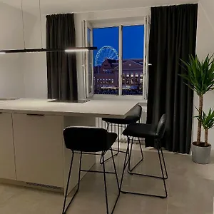 Apartament West - Targ Rybny , Gdańsk Polska