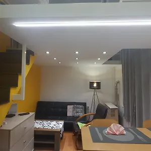Goldapartment Apartament
