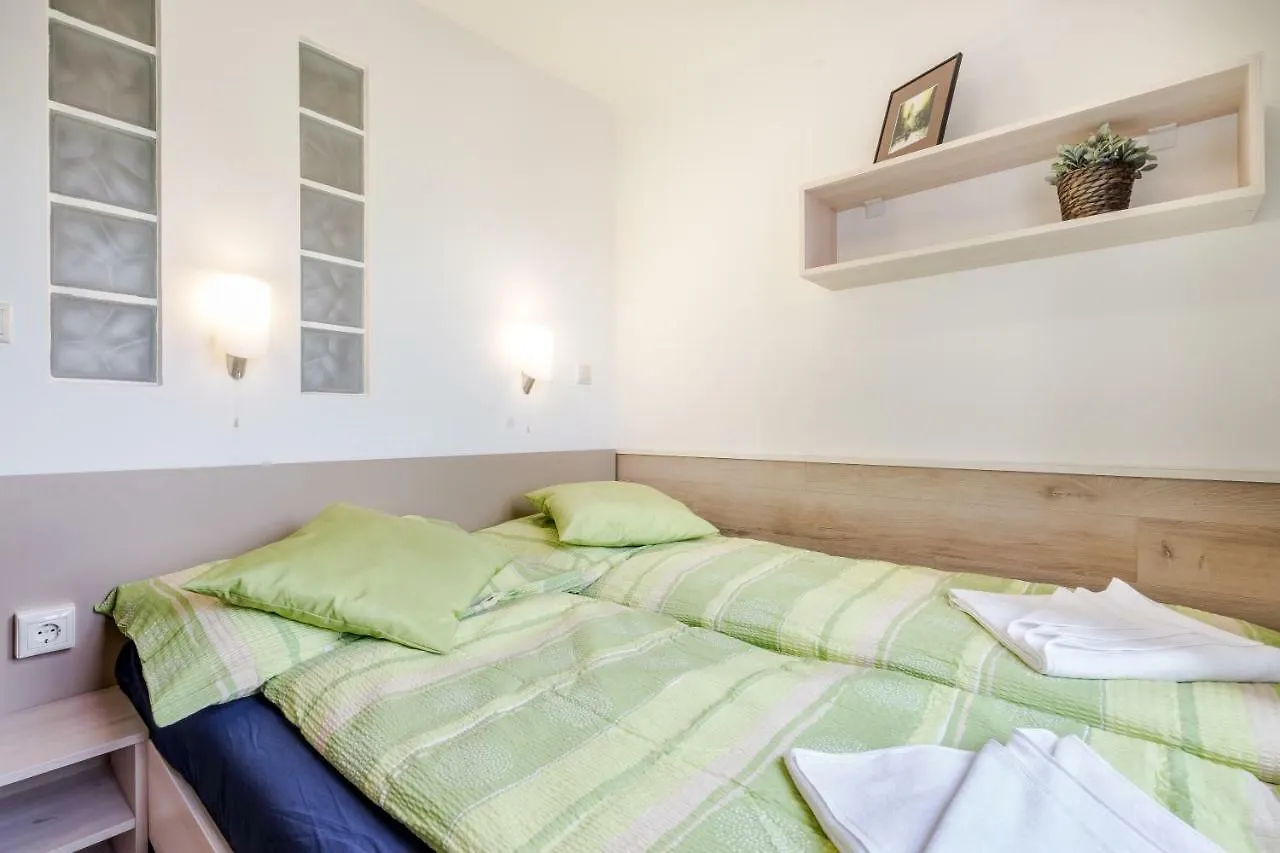 Bpr Green Paradise Apartment Budapeszt 0*,  Węgry