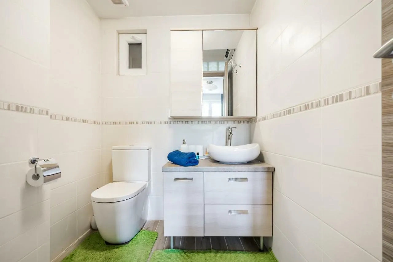 Bpr Green Paradise Apartment Budapeszt